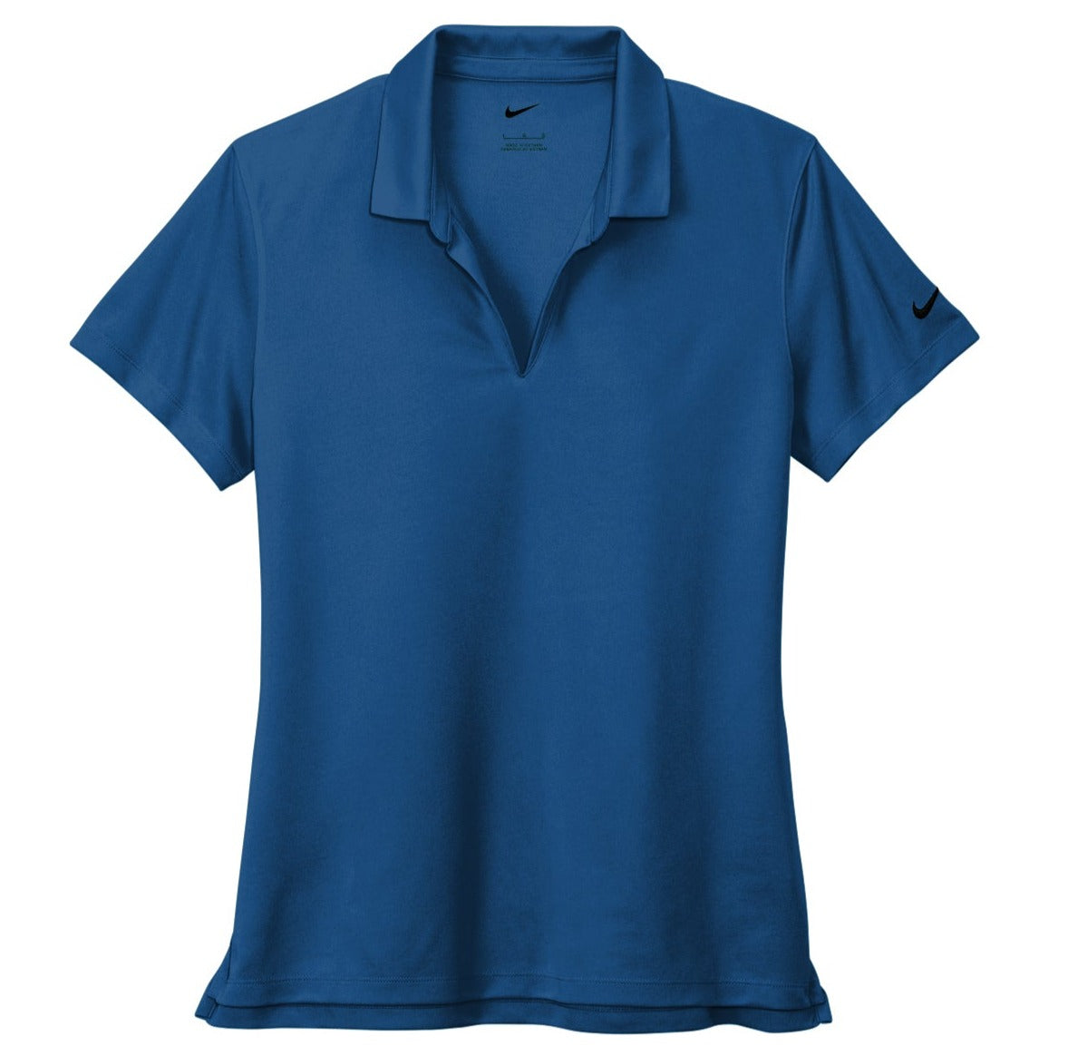 NIKE Ladies Dri-FIT Micro Pique 2.0 Polo