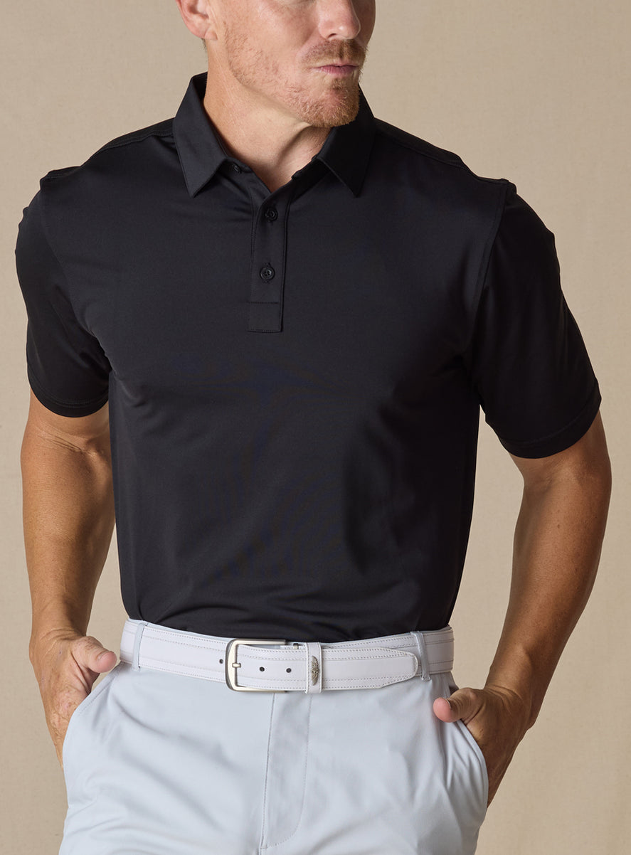 Straight Down Olympic Polo