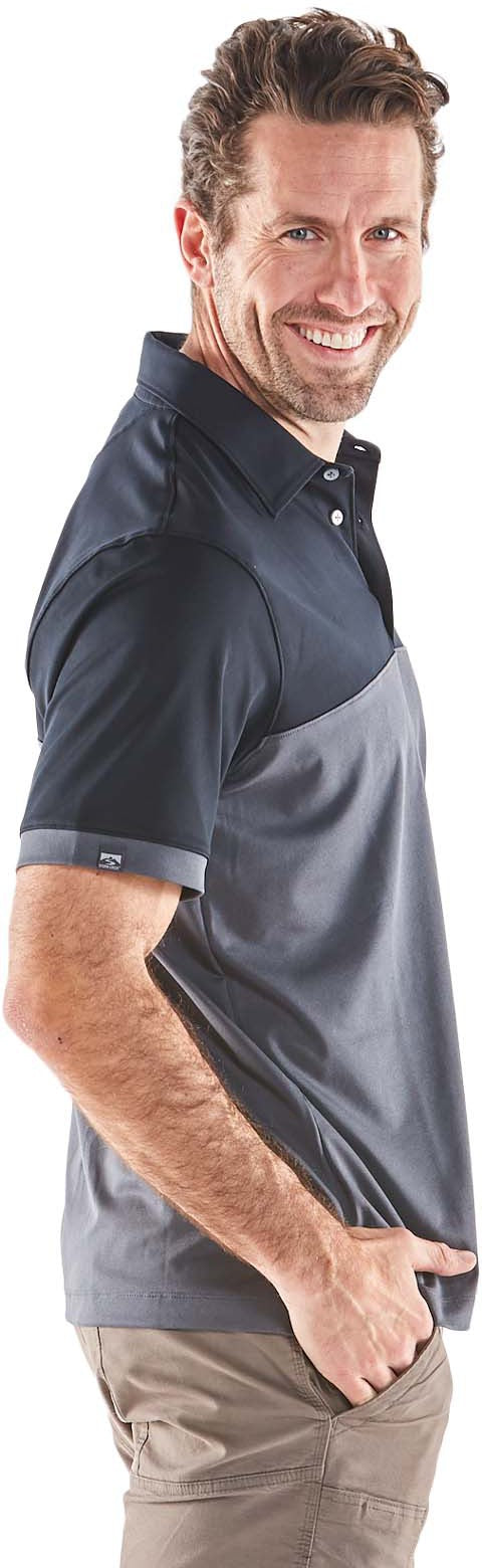 Storm Creek Activator Colorblock Polo