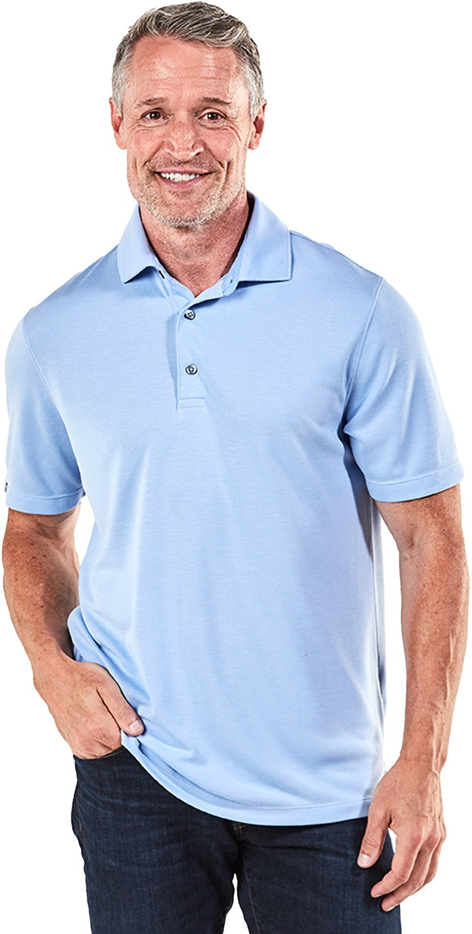 Storm Creek Renewer Short Sleeve Polo