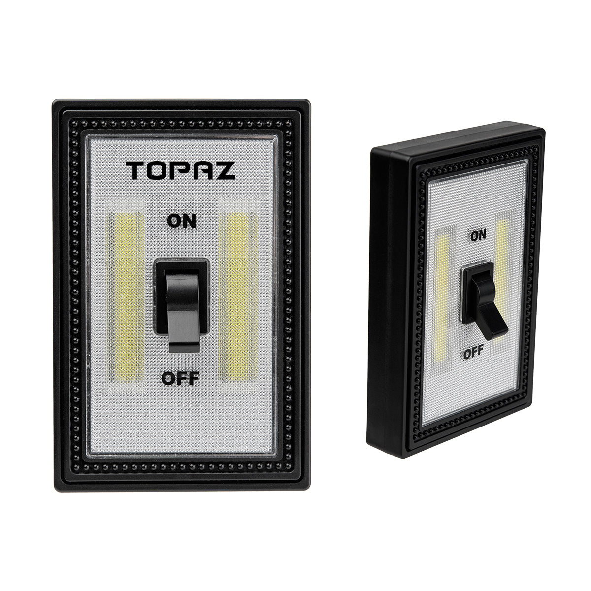 Rechargeable COB Flip Switch Night Light