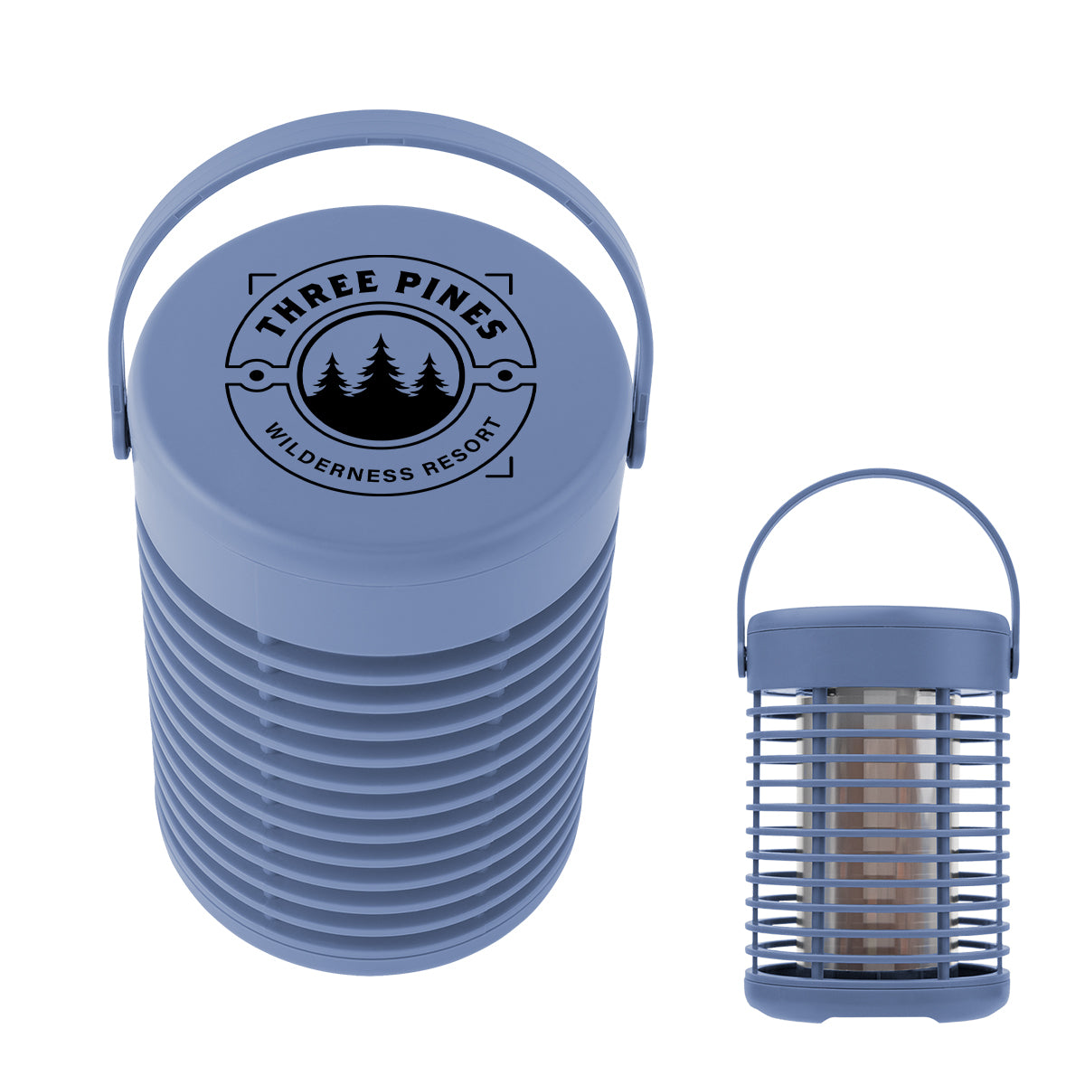Rechargeable Flame Camping Lantern
