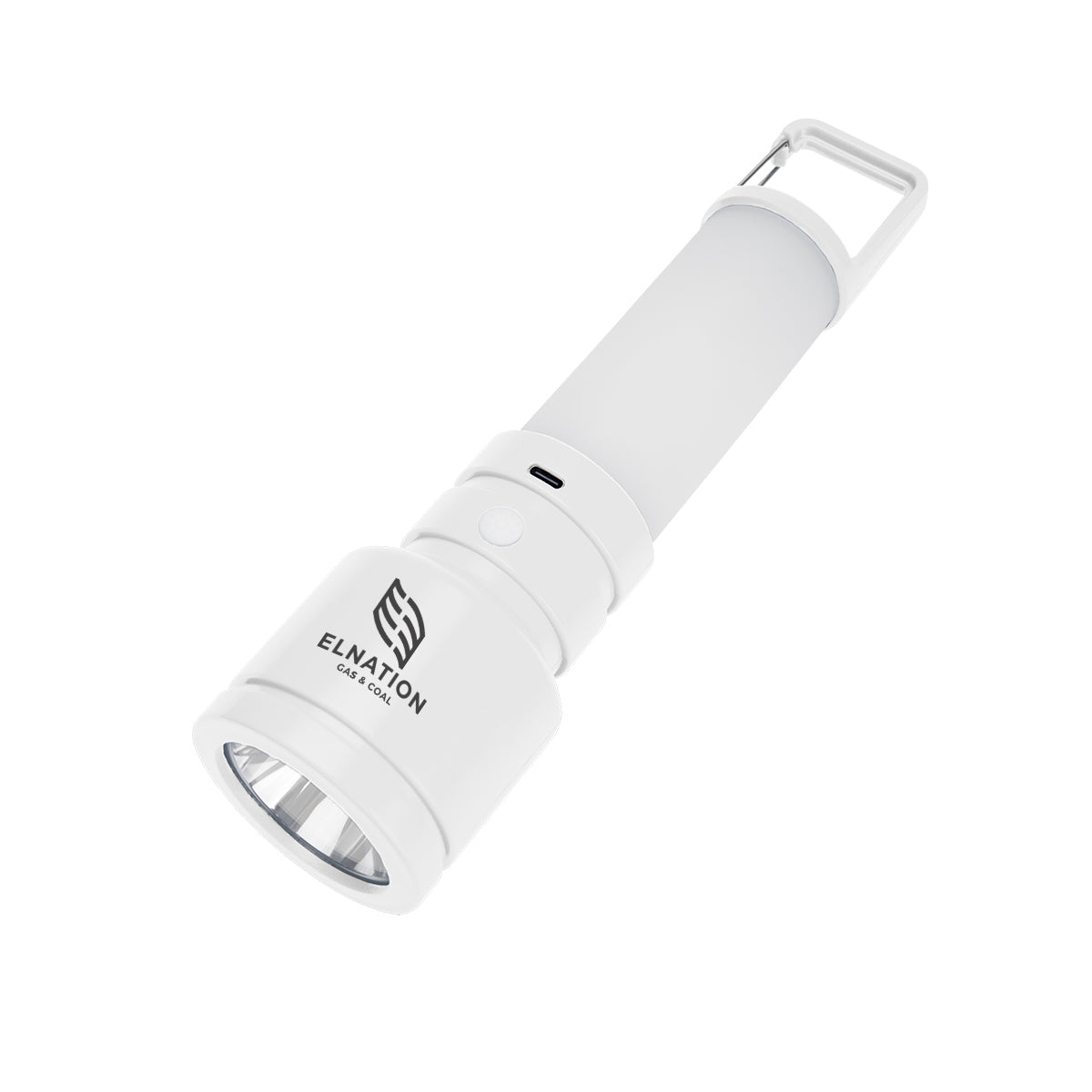 rABS Rechargeable LED Work Light With Carabiner