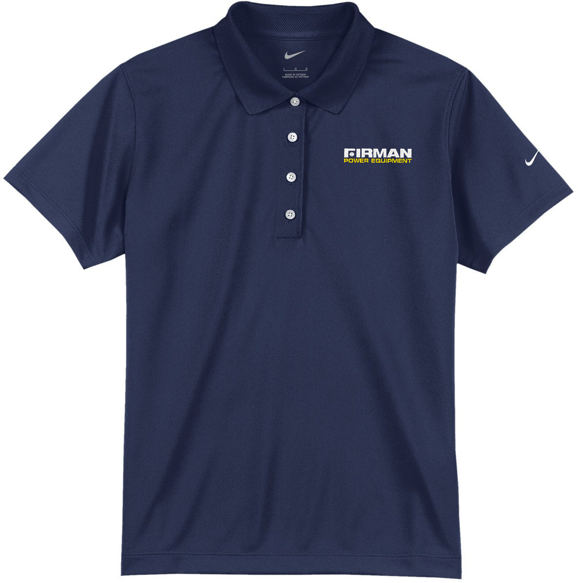 NIKE Ladies Tech Dri-FIT Polo