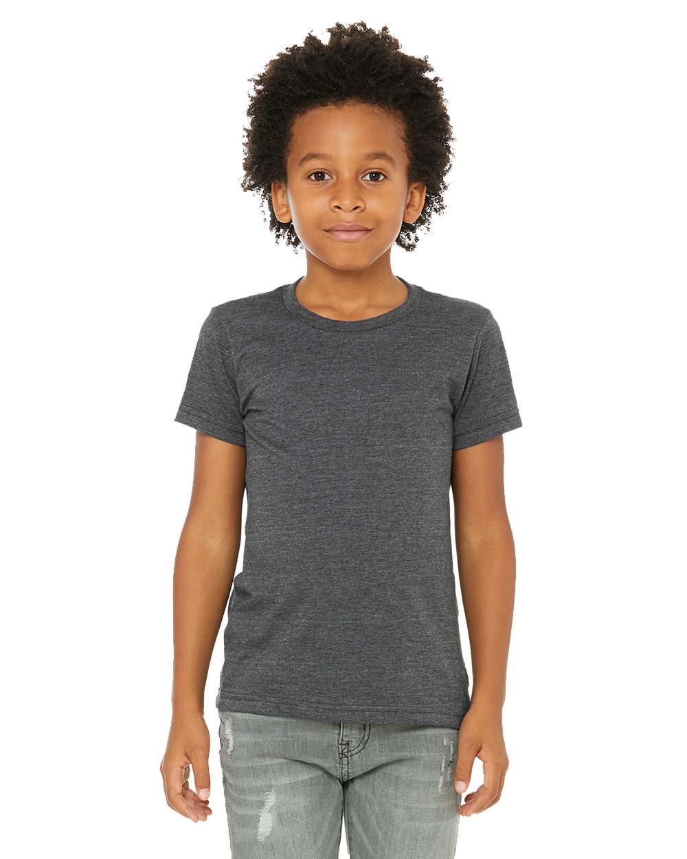 Bella Canvas Youth Jersey Tee - 3001Y