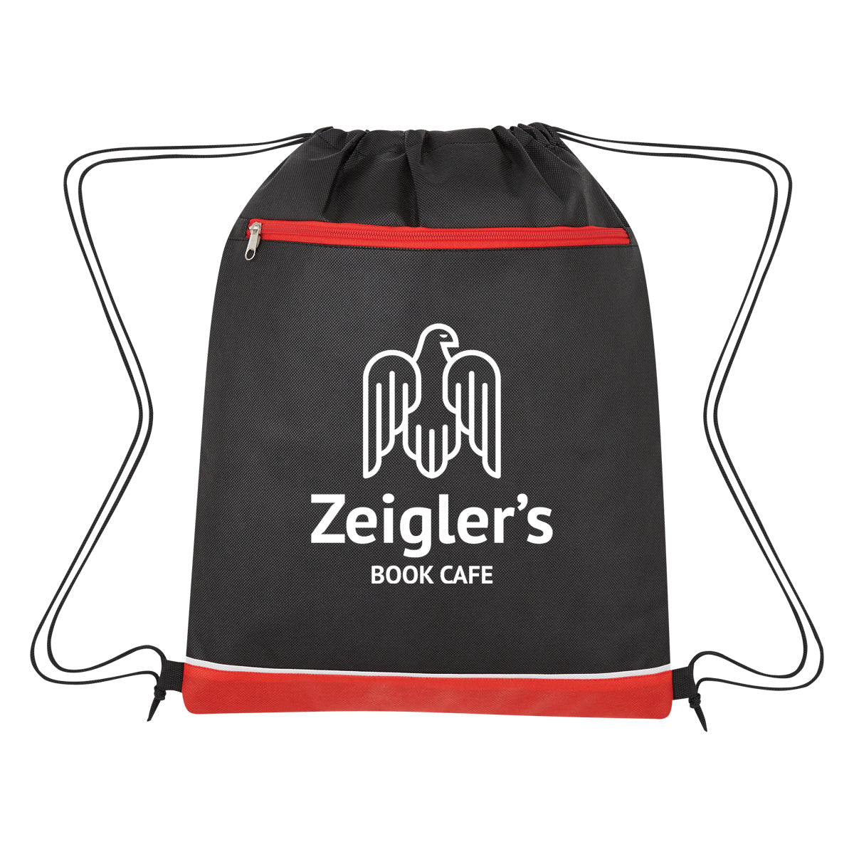 Bandura Non-Woven Recycled Drawstring Bag
