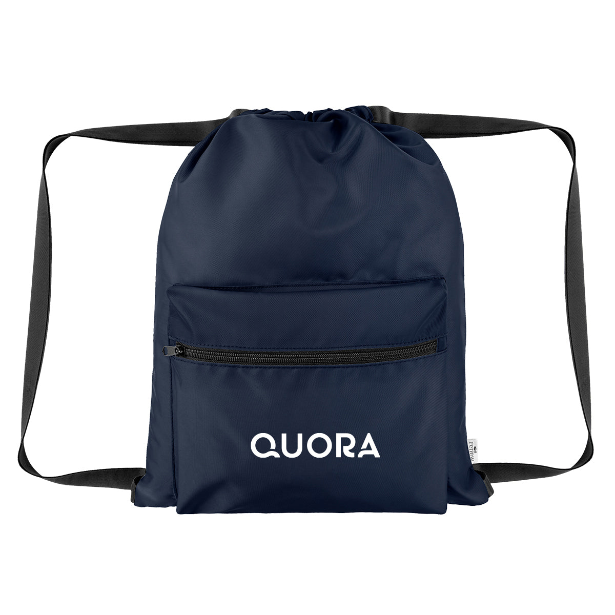 Anywhere rPET Drawstring Bag