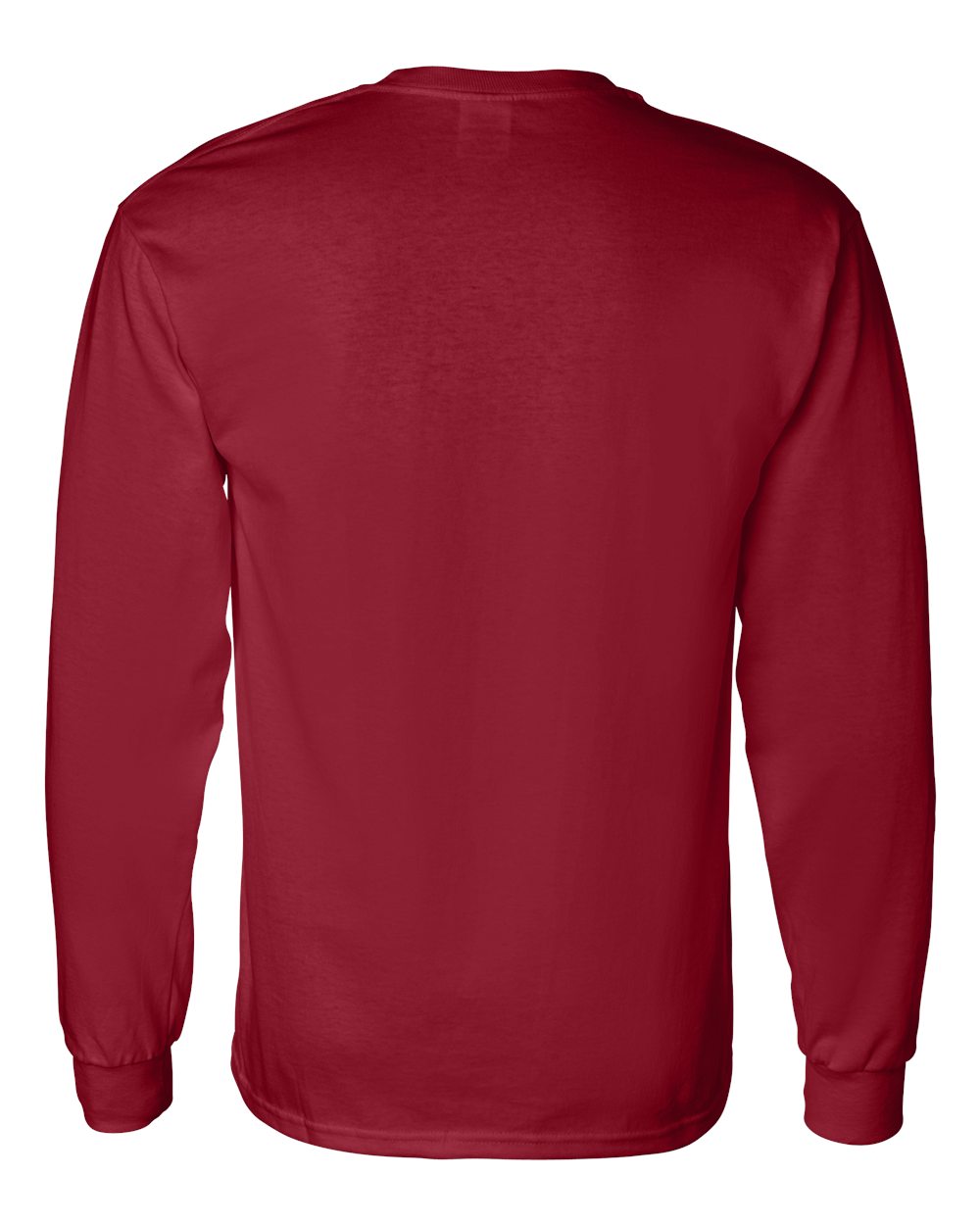 (50 Pieces) Gildan Heavy Cotton™ Long Sleeve T-Shirt Package - JL Franklins