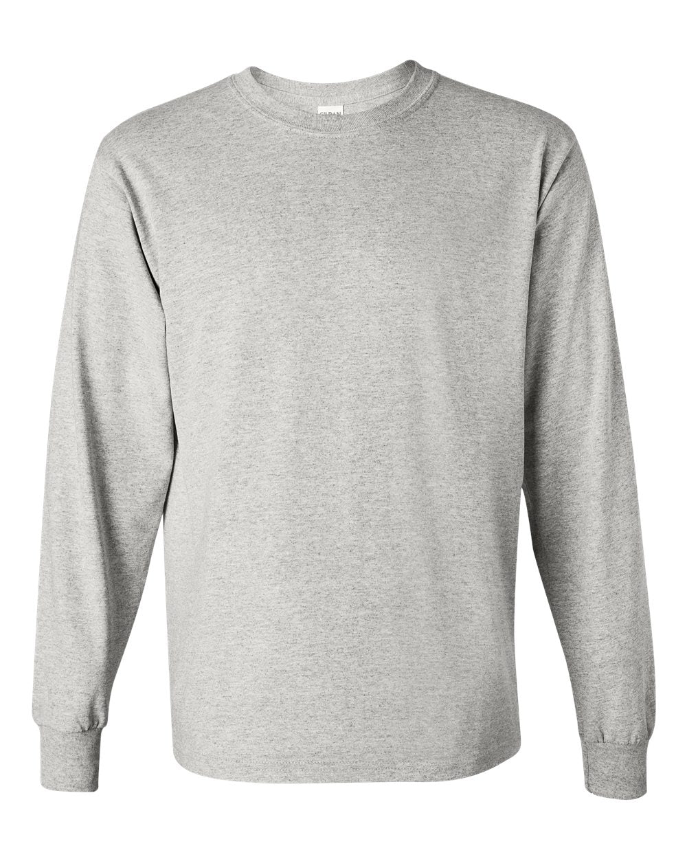 (50 Pieces) Gildan Heavy Cotton™ Long Sleeve T-Shirt Package - JL Franklins