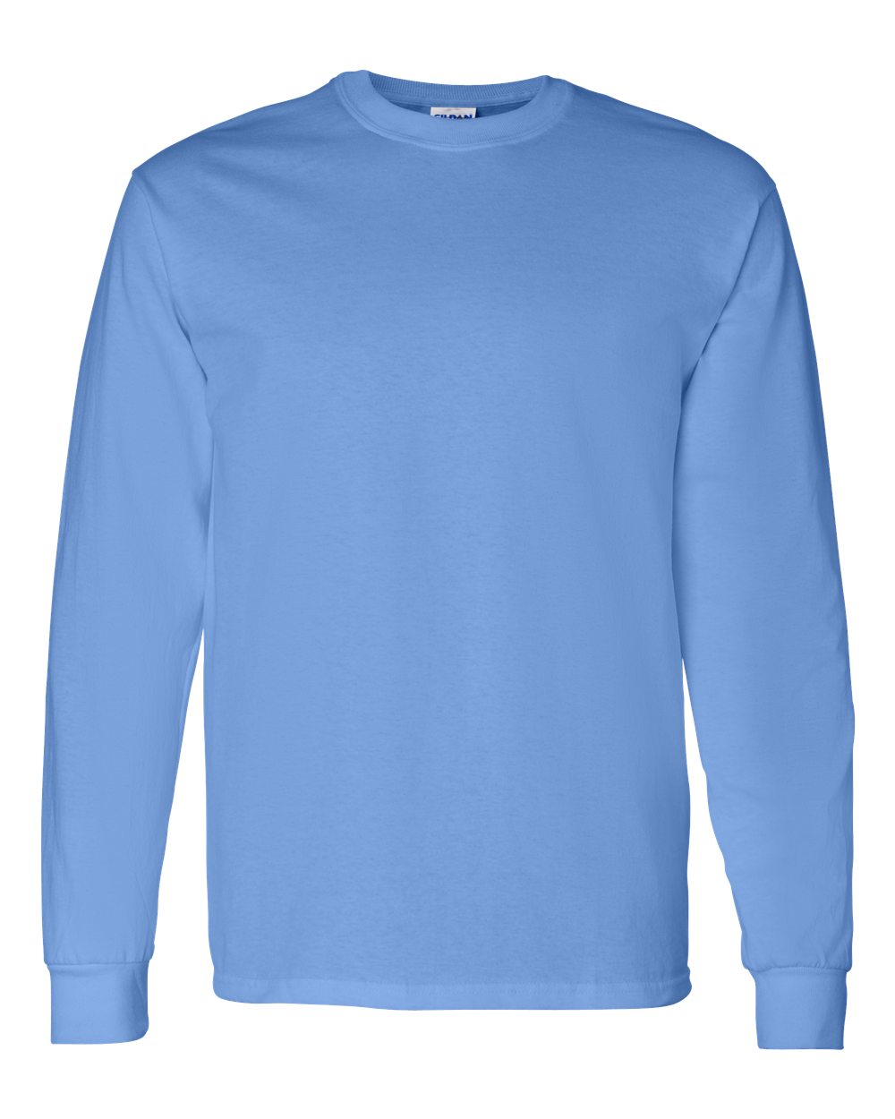 (50 Pieces) Gildan Heavy Cotton™ Long Sleeve T-Shirt Package - JL Franklins