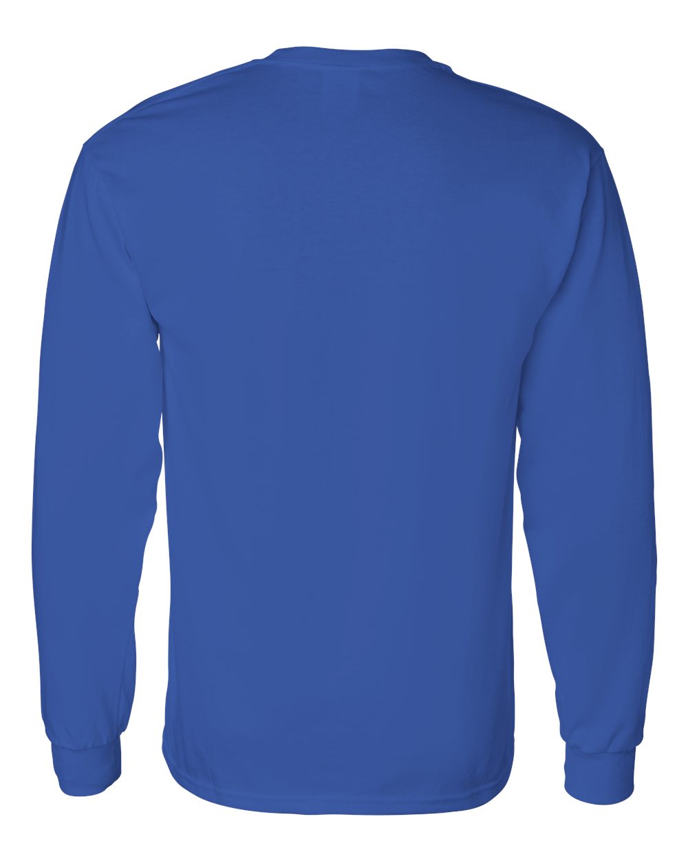 (50 Pieces) Gildan Heavy Cotton™ Long Sleeve T-Shirt Package - JL Franklins