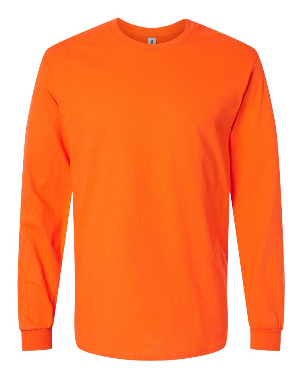 (50 Pieces) Gildan Heavy Cotton™ Long Sleeve T-Shirt Package - JL Franklins