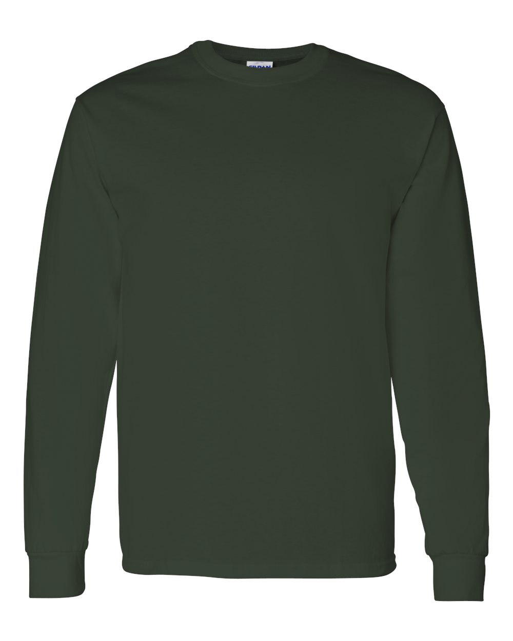 (50 Pieces) Gildan Heavy Cotton™ Long Sleeve T-Shirt Package - JL Franklins