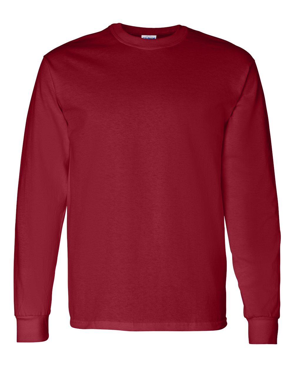 (50 Pieces) Gildan Heavy Cotton™ Long Sleeve T-Shirt Package - JL Franklins