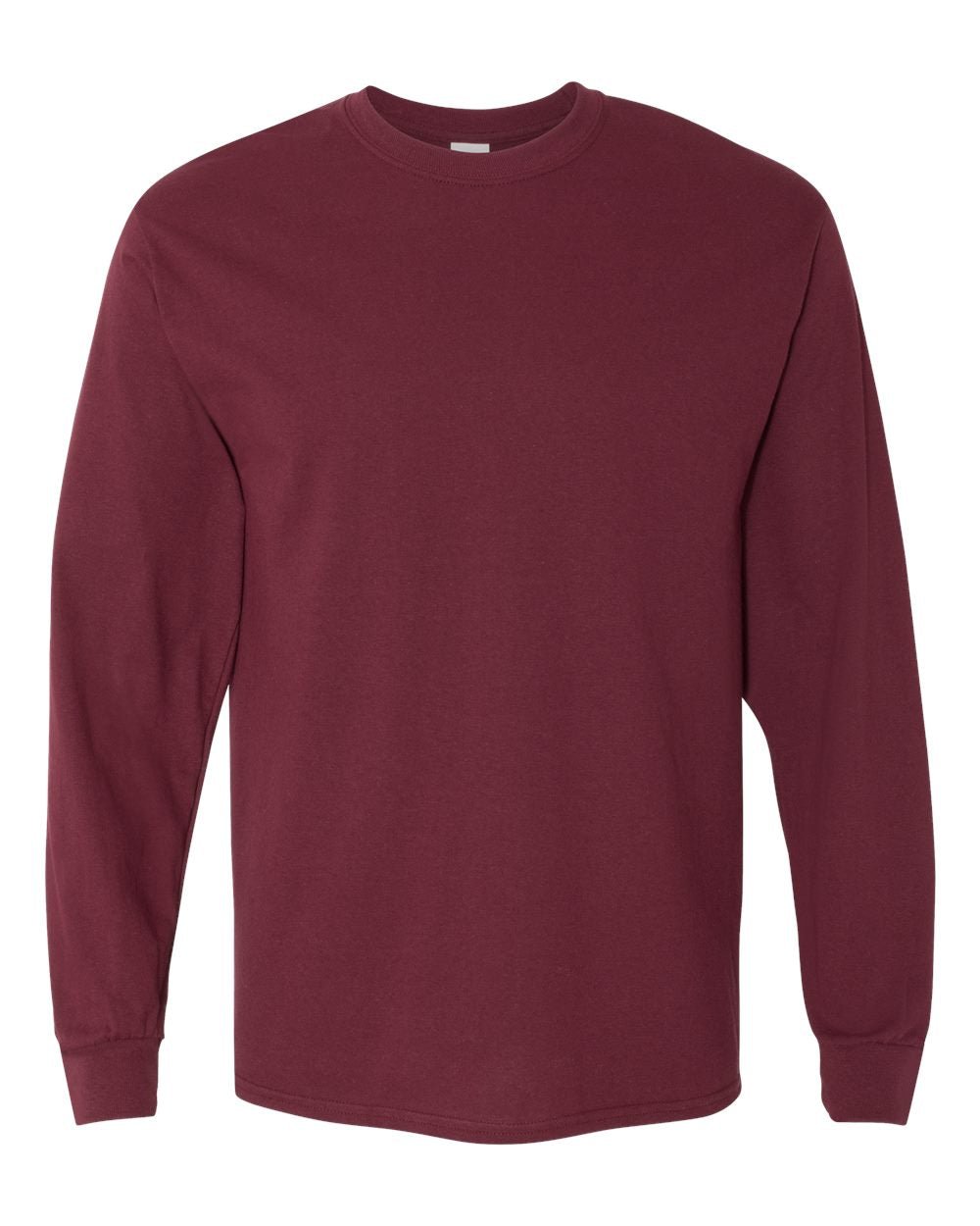 (50 Pieces) Gildan Heavy Cotton™ Long Sleeve T-Shirt Package - JL Franklins