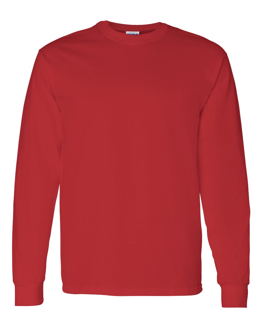 (50 Pieces) Gildan Heavy Cotton™ Long Sleeve T-Shirt Package - JL Franklins