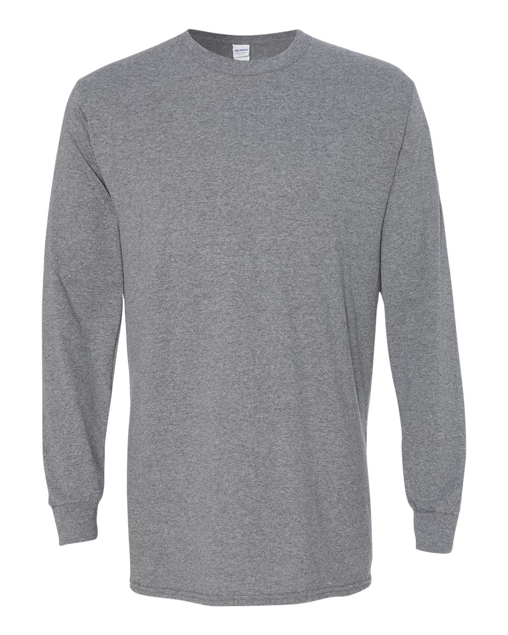 (50 Pieces) Gildan Heavy Cotton™ Long Sleeve T-Shirt Package - JL Franklins