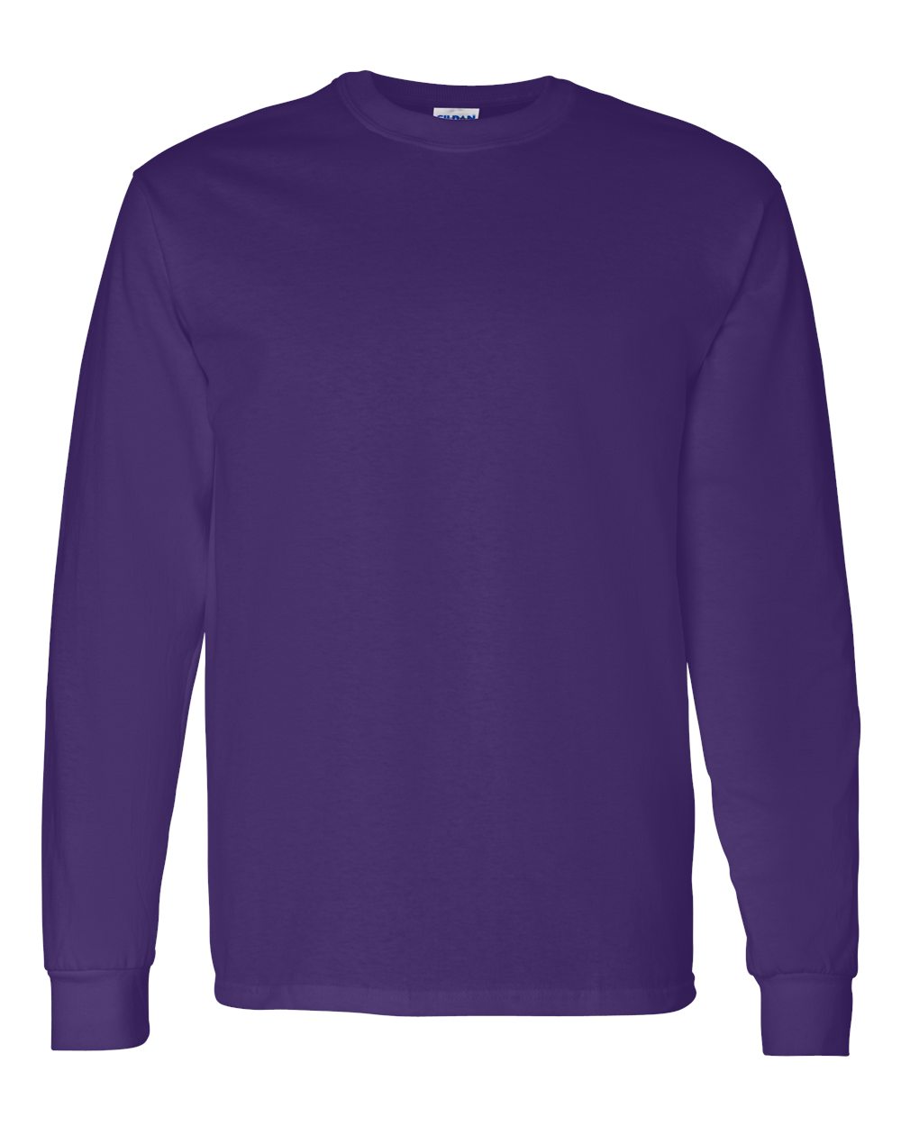 (50 Pieces) Gildan Heavy Cotton™ Long Sleeve T-Shirt Package - JL Franklins