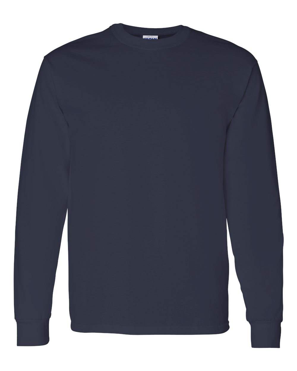 (50 Pieces) Gildan Heavy Cotton™ Long Sleeve T-Shirt Package - JL Franklins