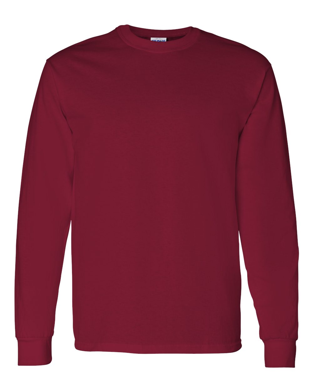 (50 Pieces) Gildan Heavy Cotton™ Long Sleeve T-Shirt Package - JL Franklins