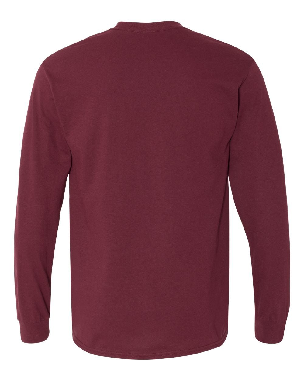 (50 Pieces) Gildan Heavy Cotton™ Long Sleeve T-Shirt Package - JL Franklins