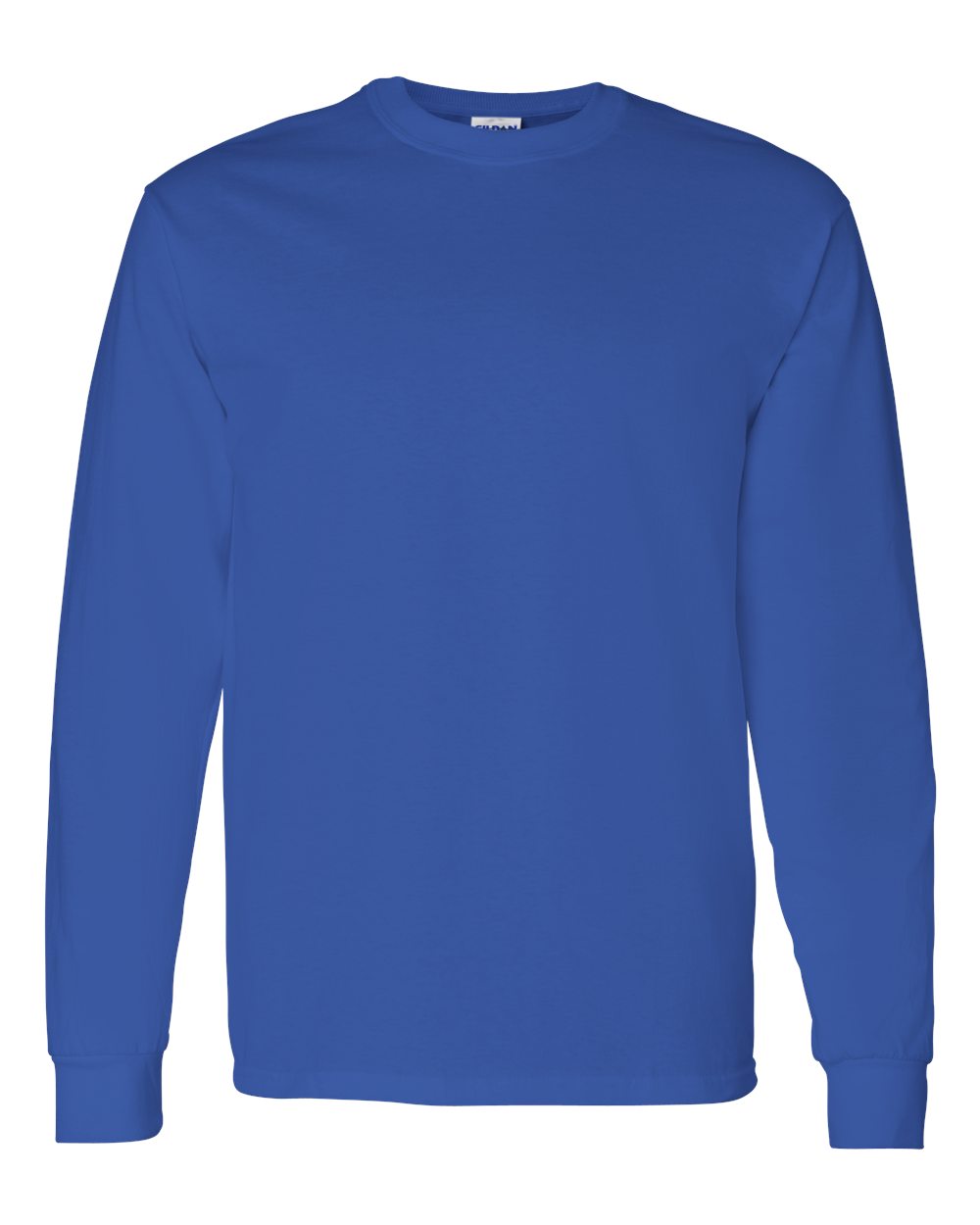 (50 Pieces) Gildan Heavy Cotton™ Long Sleeve T-Shirt Package - JL Franklins