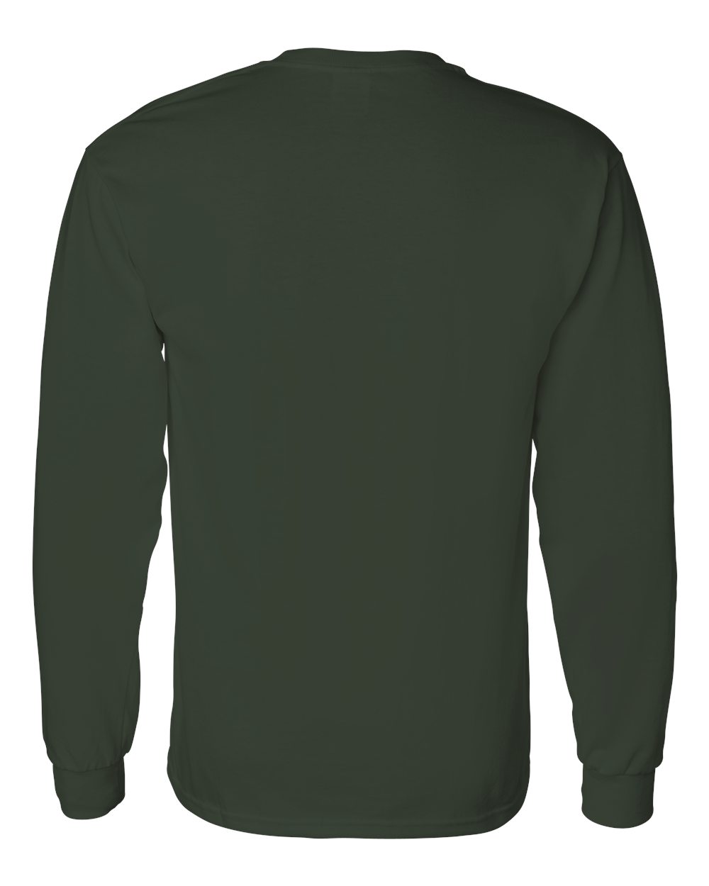 (50 Pieces) Gildan Heavy Cotton™ Long Sleeve T-Shirt Package - JL Franklins