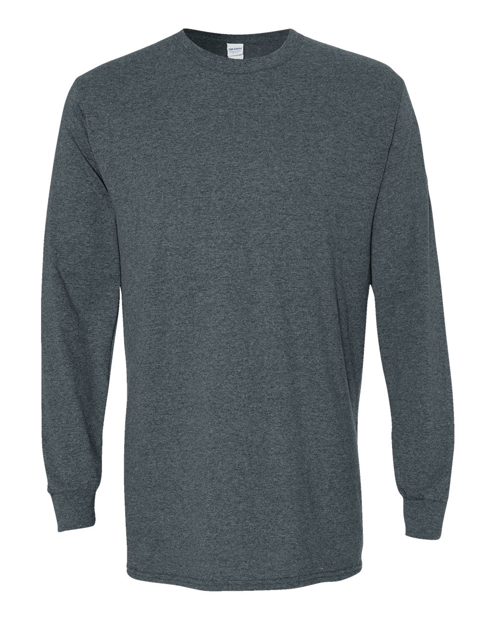 (50 Pieces) Gildan Heavy Cotton™ Long Sleeve T-Shirt Package - JL Franklins