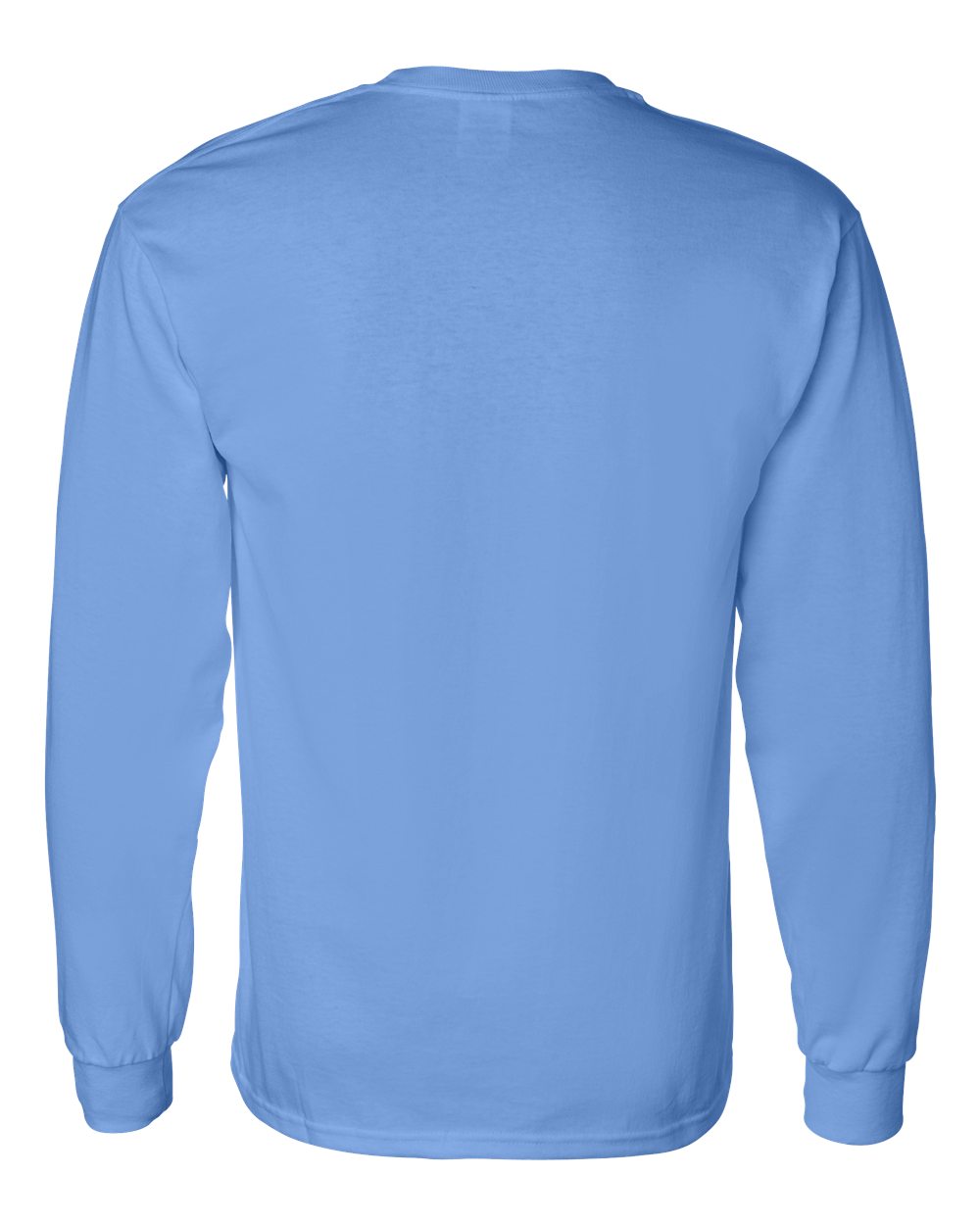 (50 Pieces) Gildan Heavy Cotton™ Long Sleeve T-Shirt Package - JL Franklins