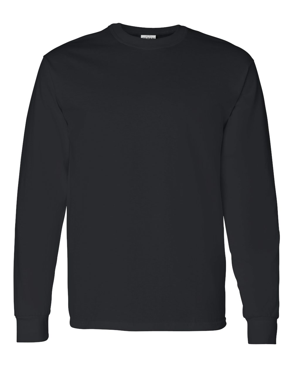 (50 Pieces) Gildan Heavy Cotton™ Long Sleeve T-Shirt Package - JL Franklins