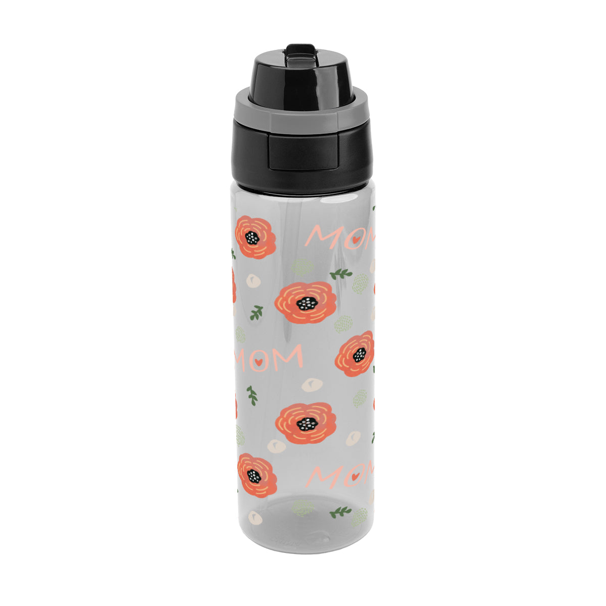 24 Oz. Full Color Pop Sip & Chug rPET Bottle