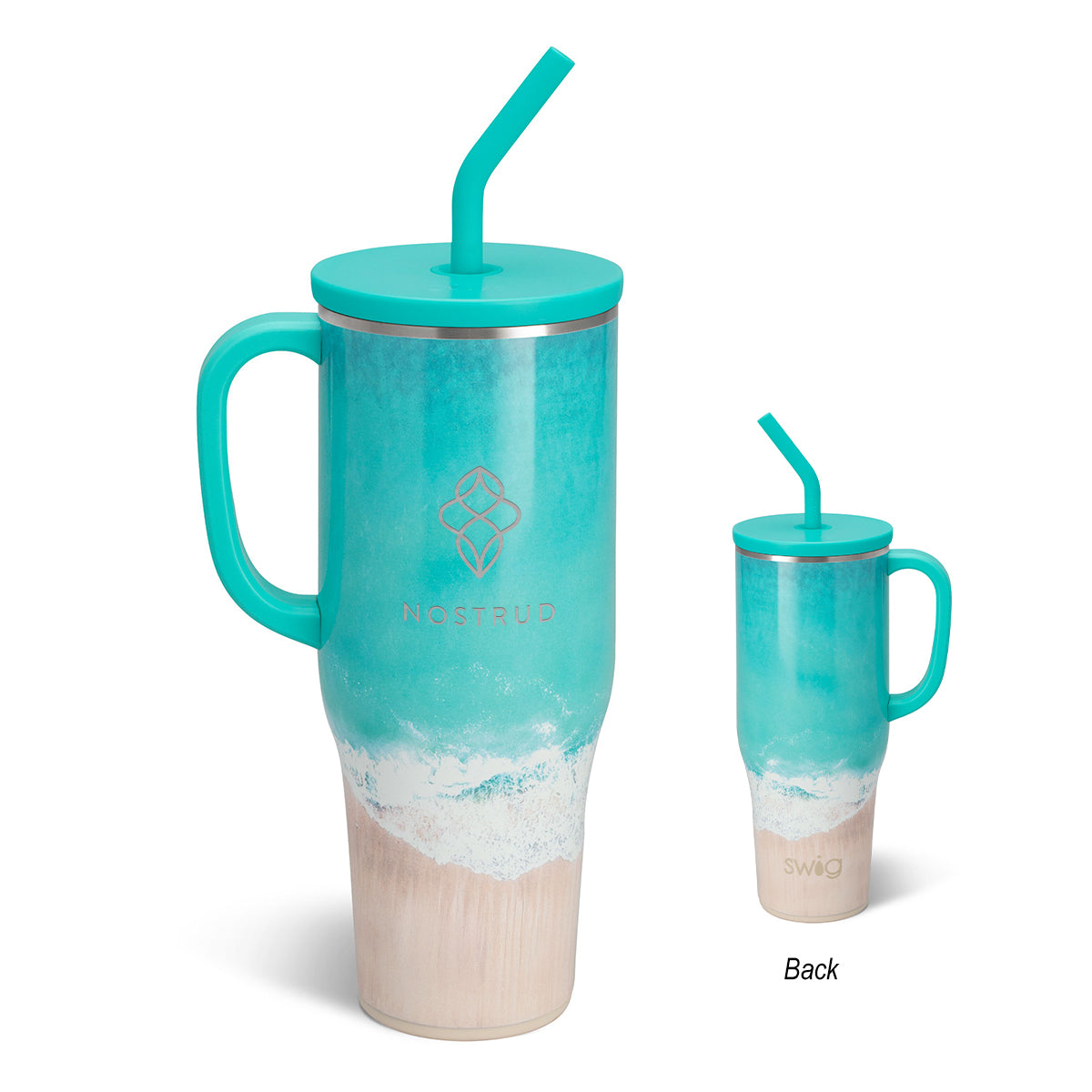 40 Oz. Swig Life™ High Tide Mega Mug