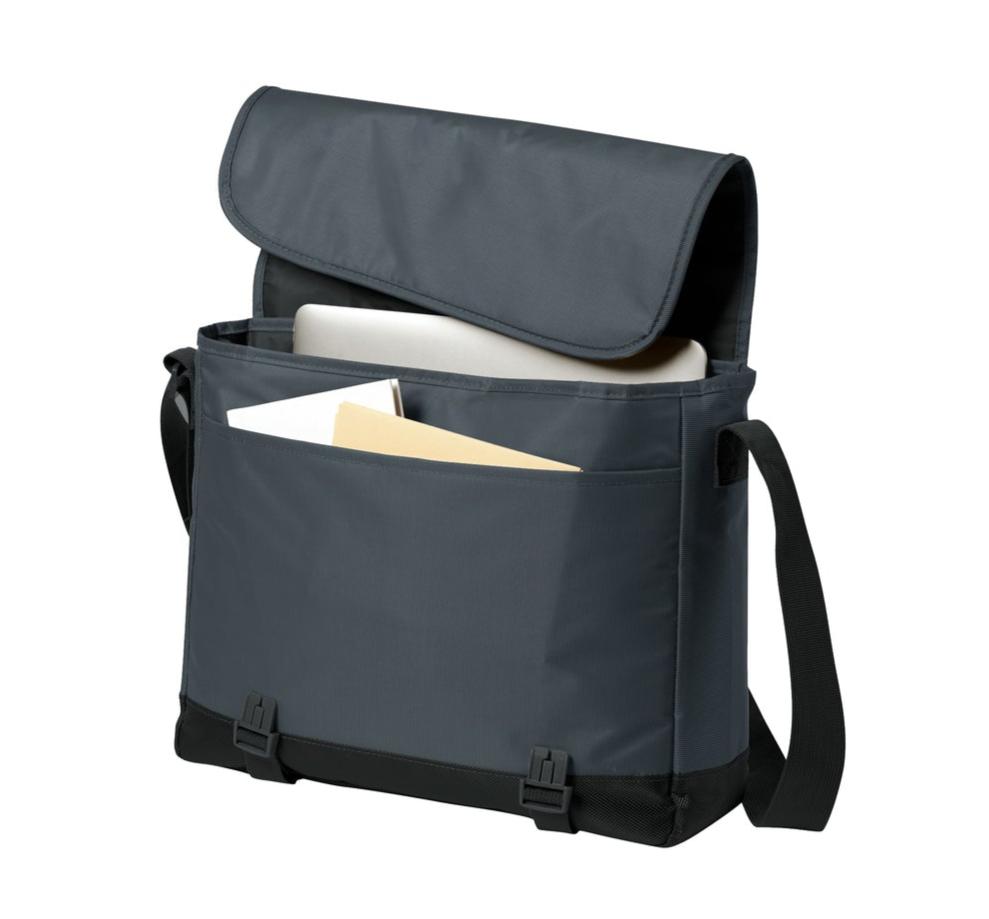 Port Authority Nailhead Messenger