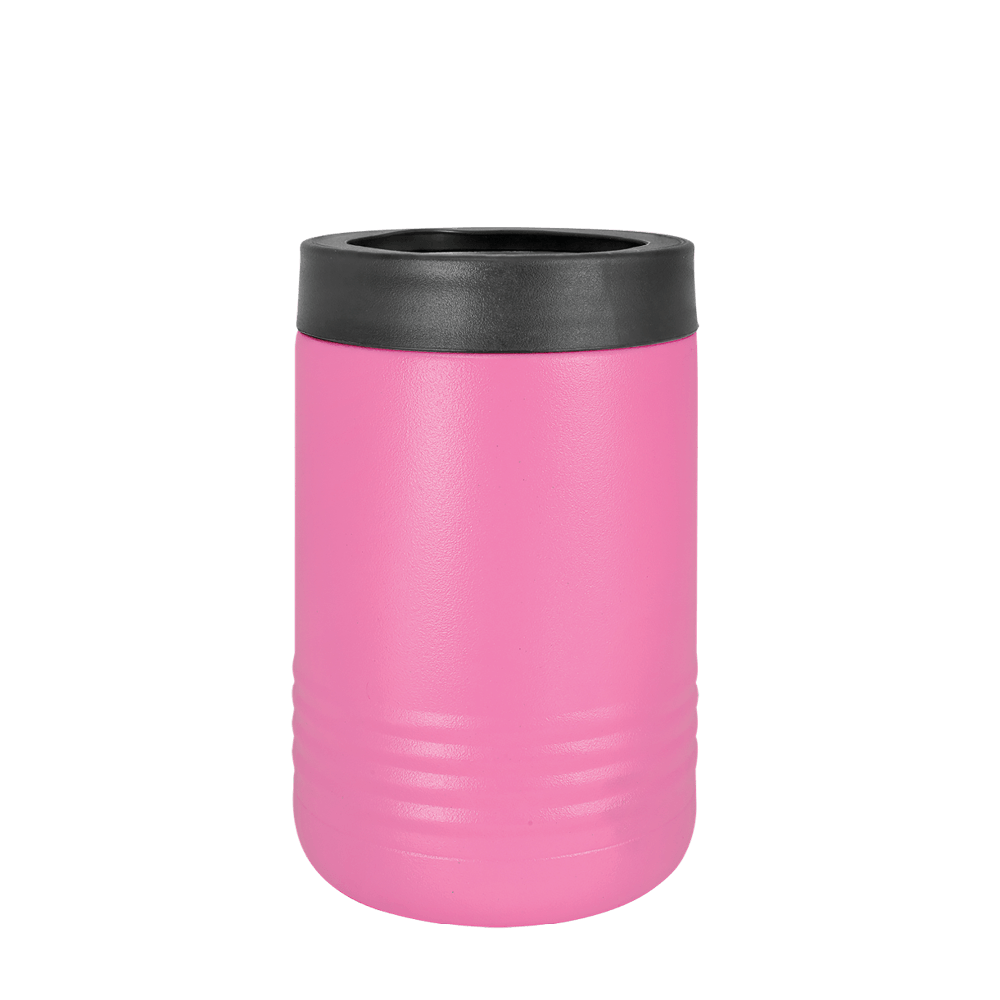 (6 Pieces) Laser Engraved Insulated Can Holder | 12 oz - JL Franklins