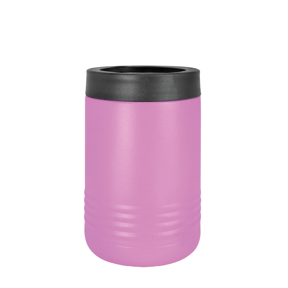 (6 Pieces) Laser Engraved Insulated Can Holder | 12 oz - JL Franklins