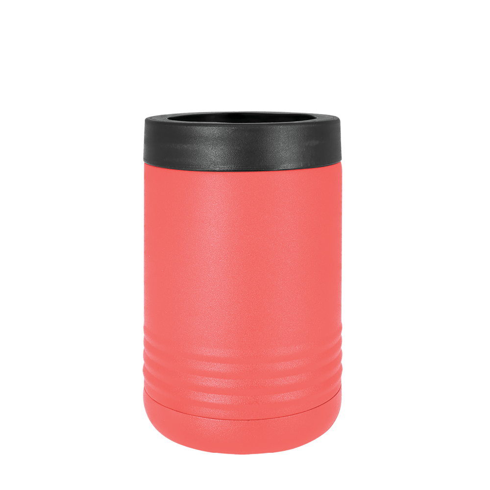 (6 Pieces) Laser Engraved Insulated Can Holder | 12 oz - JL Franklins