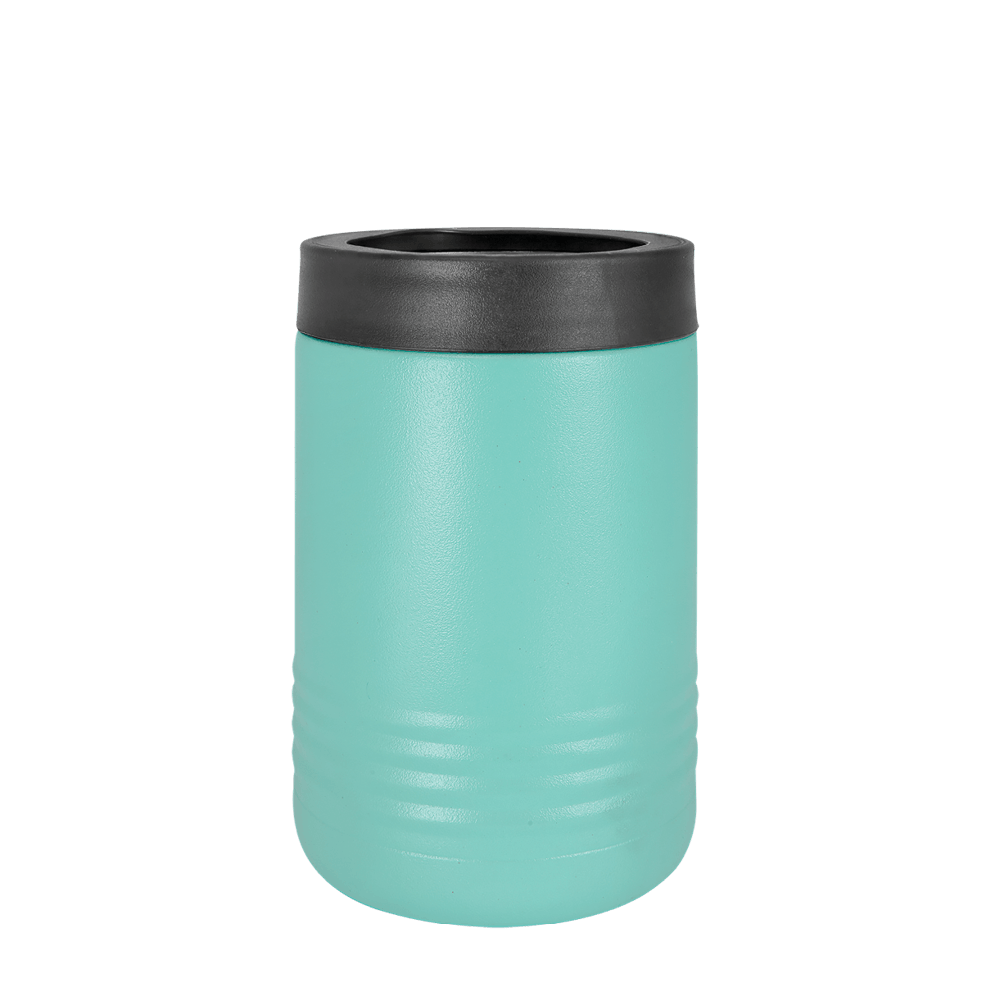 (6 Pieces) Laser Engraved Insulated Can Holder | 12 oz - JL Franklins