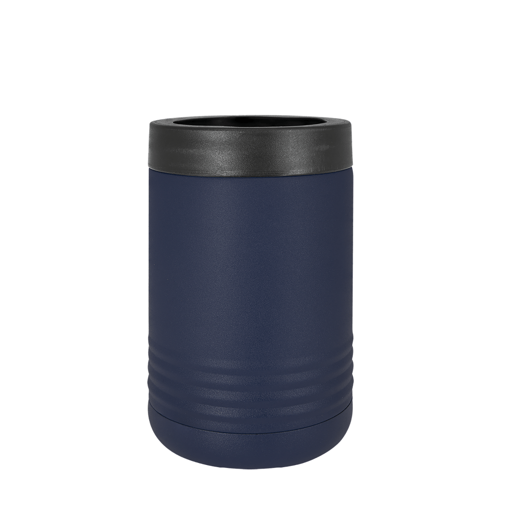 (6 Pieces) Laser Engraved Insulated Can Holder | 12 oz - JL Franklins