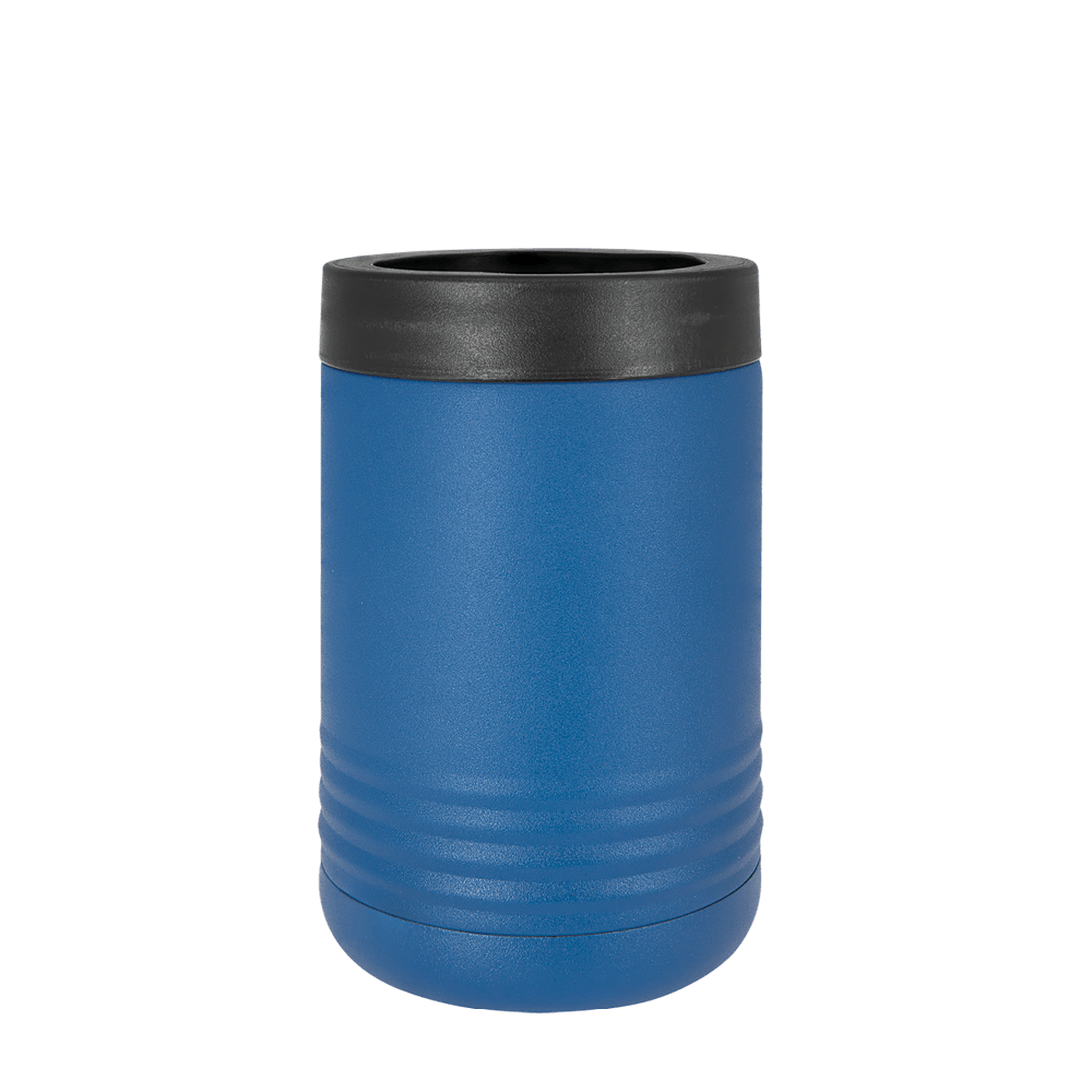 (6 Pieces) Laser Engraved Insulated Can Holder | 12 oz - JL Franklins