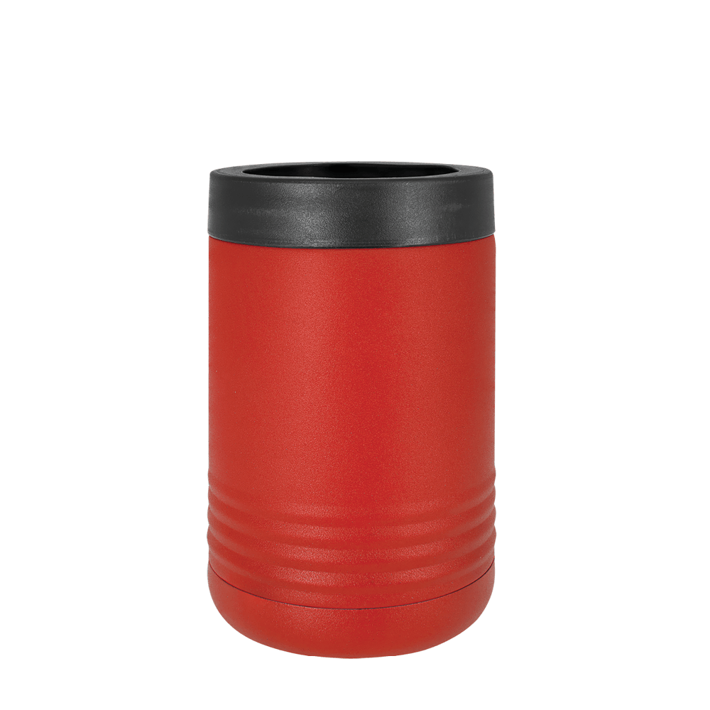(6 Pieces) Laser Engraved Insulated Can Holder | 12 oz - JL Franklins