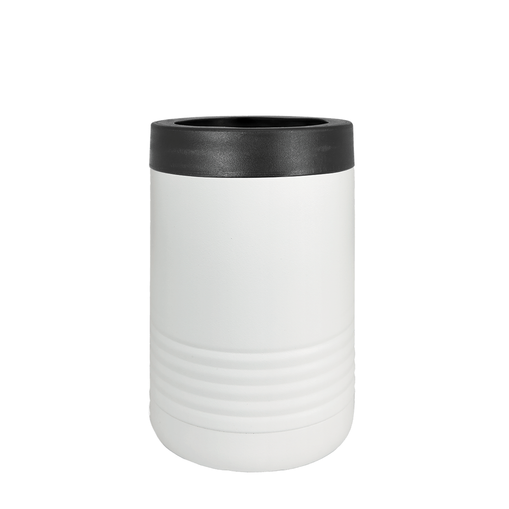 (6 Pieces) Laser Engraved Insulated Can Holder | 12 oz - JL Franklins