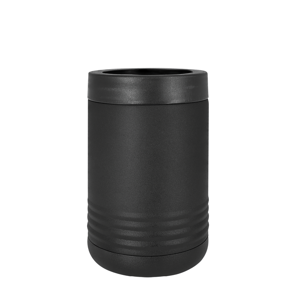 (6 Pieces) Laser Engraved Insulated Can Holder | 12 oz - JL Franklins