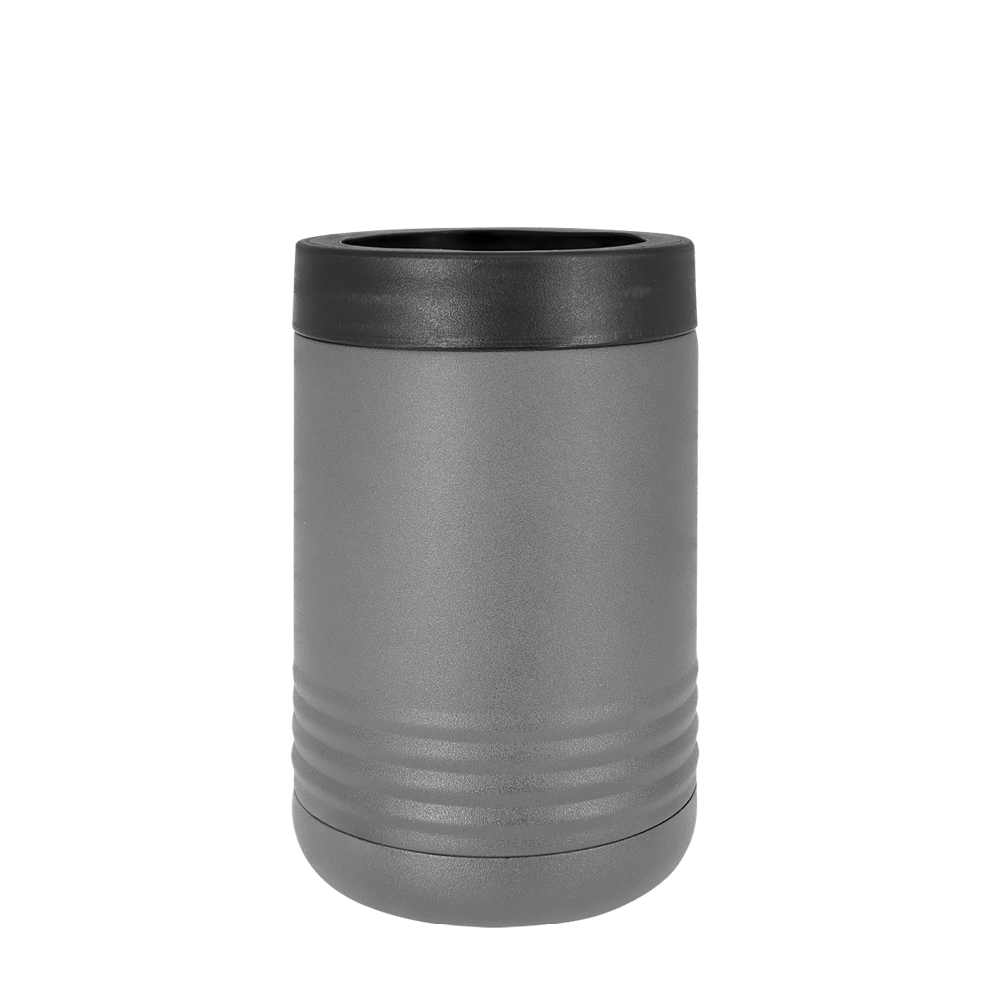 (6 Pieces) Laser Engraved Insulated Can Holder | 12 oz - JL Franklins
