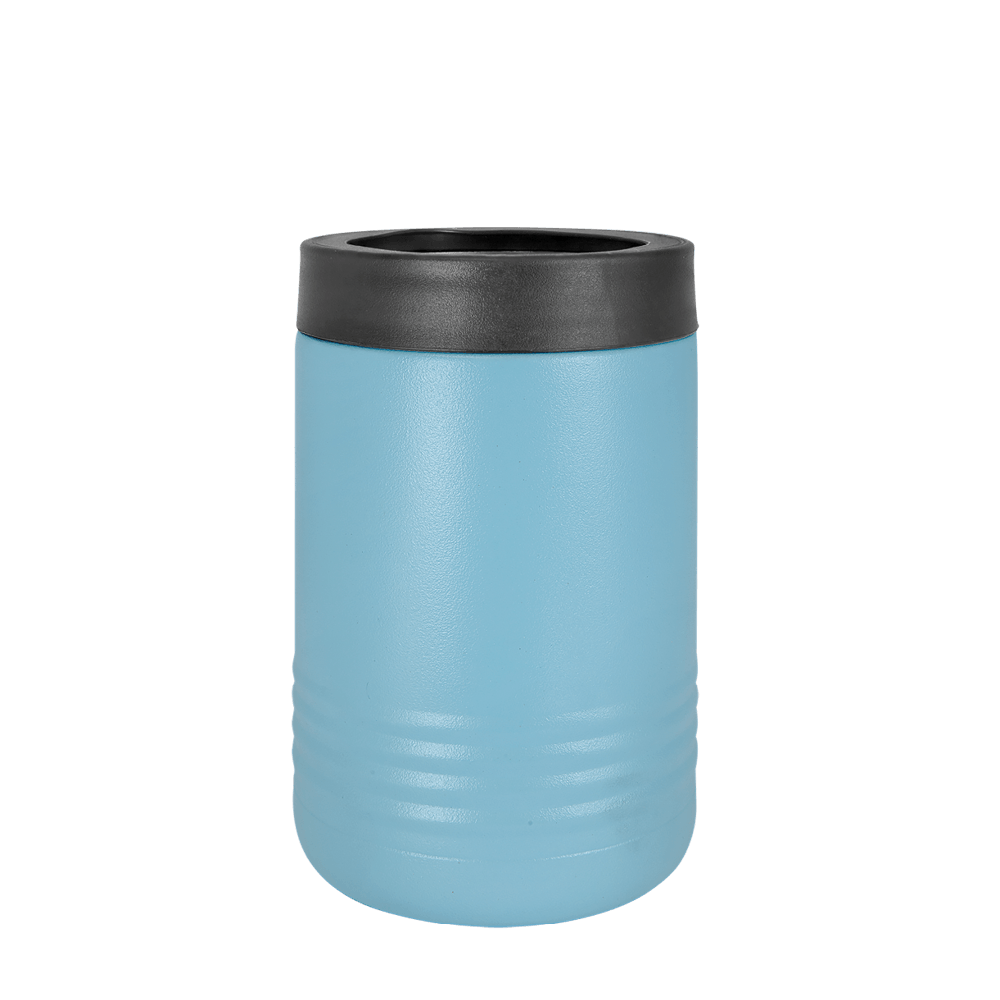 (6 Pieces) Laser Engraved Insulated Can Holder | 12 oz - JL Franklins