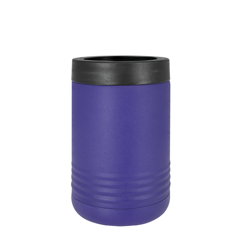 (6 Pieces) Laser Engraved Insulated Can Holder | 12 oz - JL Franklins