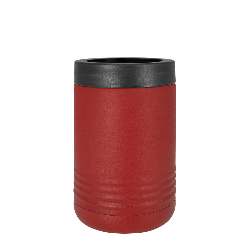 (6 Pieces) Laser Engraved Insulated Can Holder | 12 oz - JL Franklins
