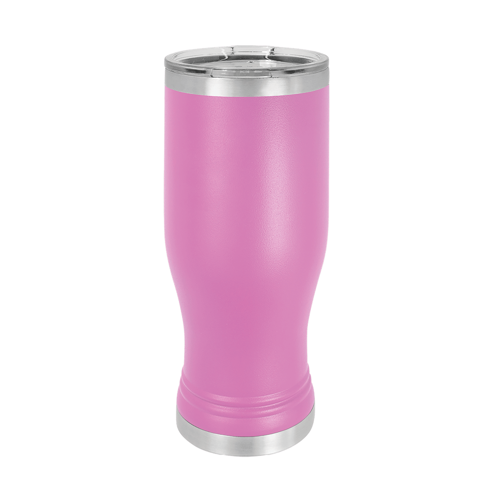 (6 Pieces) Laser Engraved Pilsner Pint | 20 oz - JL Franklins