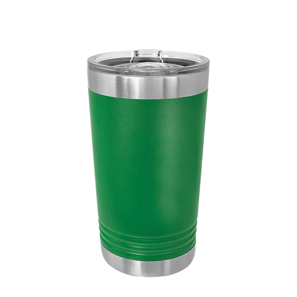 (6 Pieces) Laser Engraved Pint | 16 oz - JL Franklins