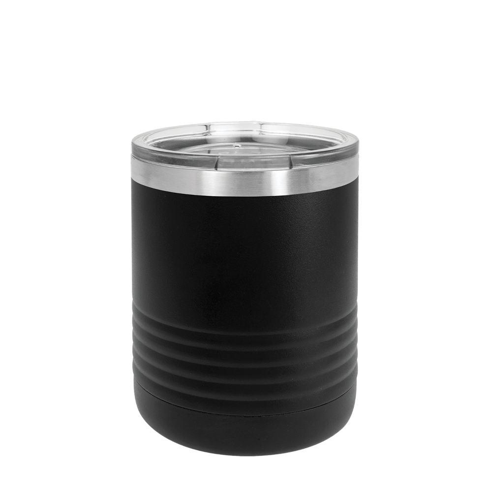 (6 Pieces) Laser Engraved Ringneck Tumbler | 10 oz - JL Franklins