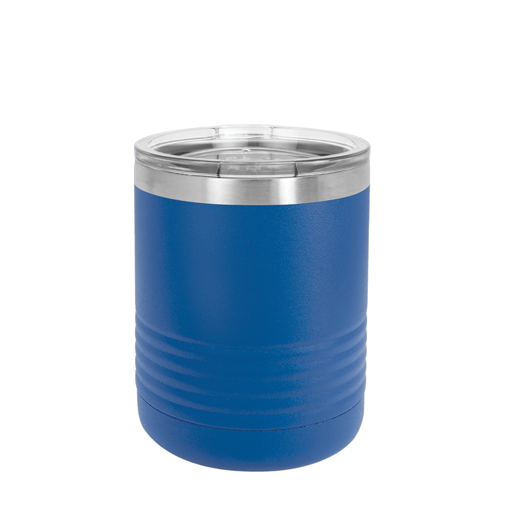 (6 Pieces) Laser Engraved Ringneck Tumbler | 10 oz - JL Franklins